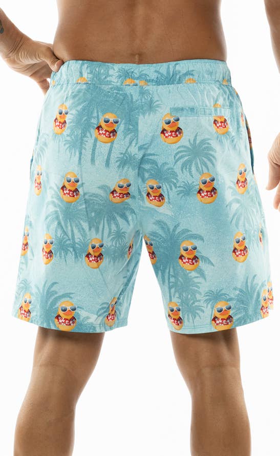 Men's Swim Trunks