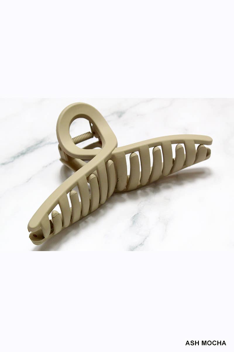 Matte Hair Clips