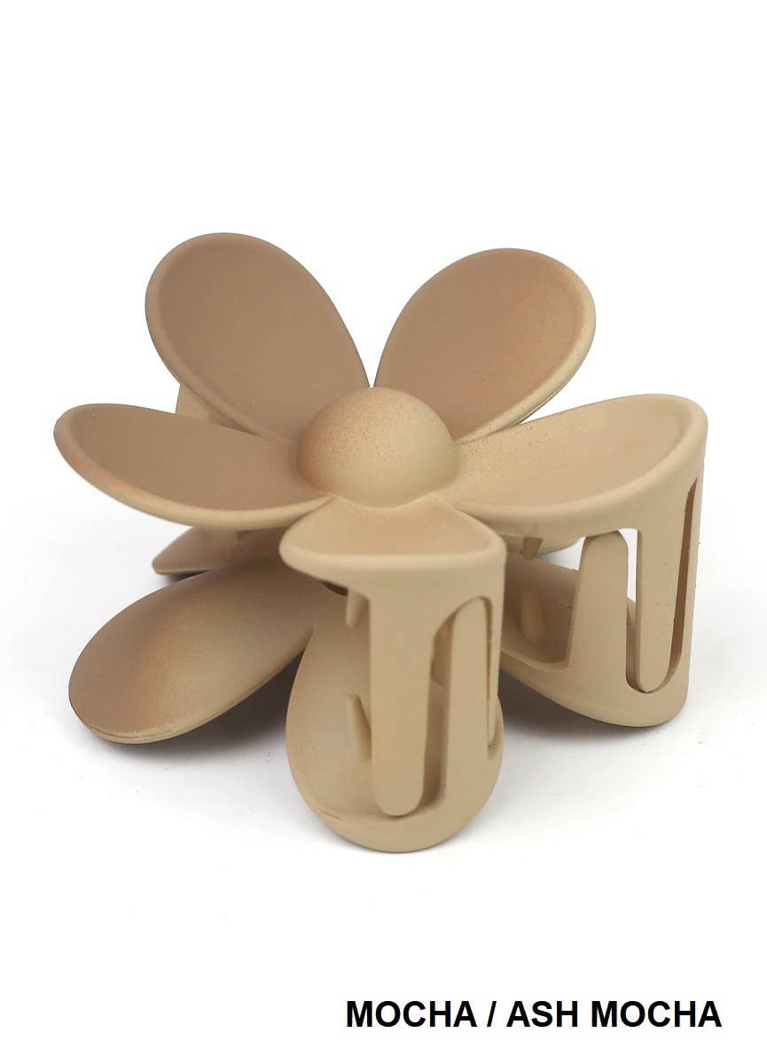Matte Hair Clips