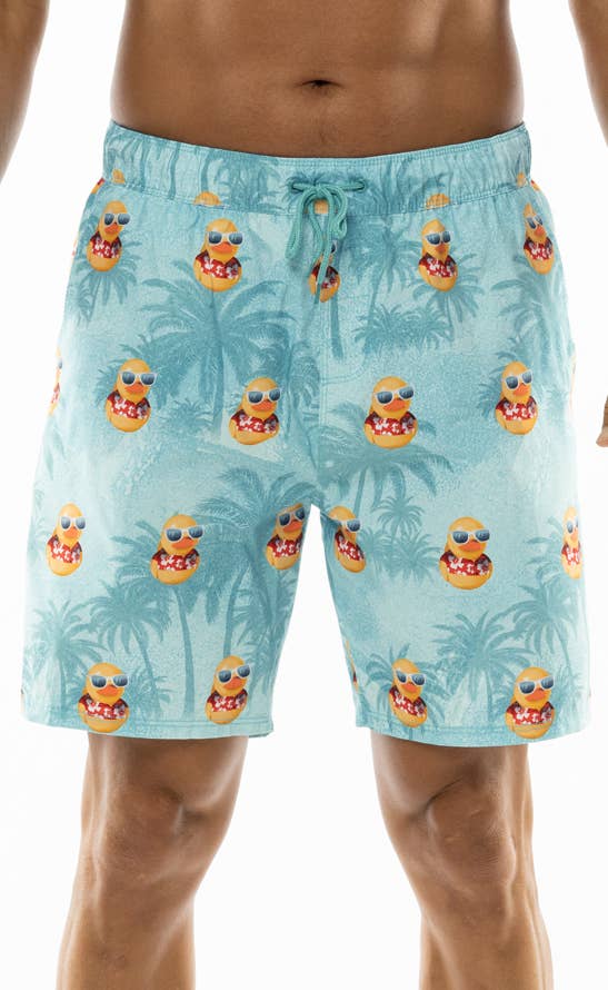 Men's Swim Trunks