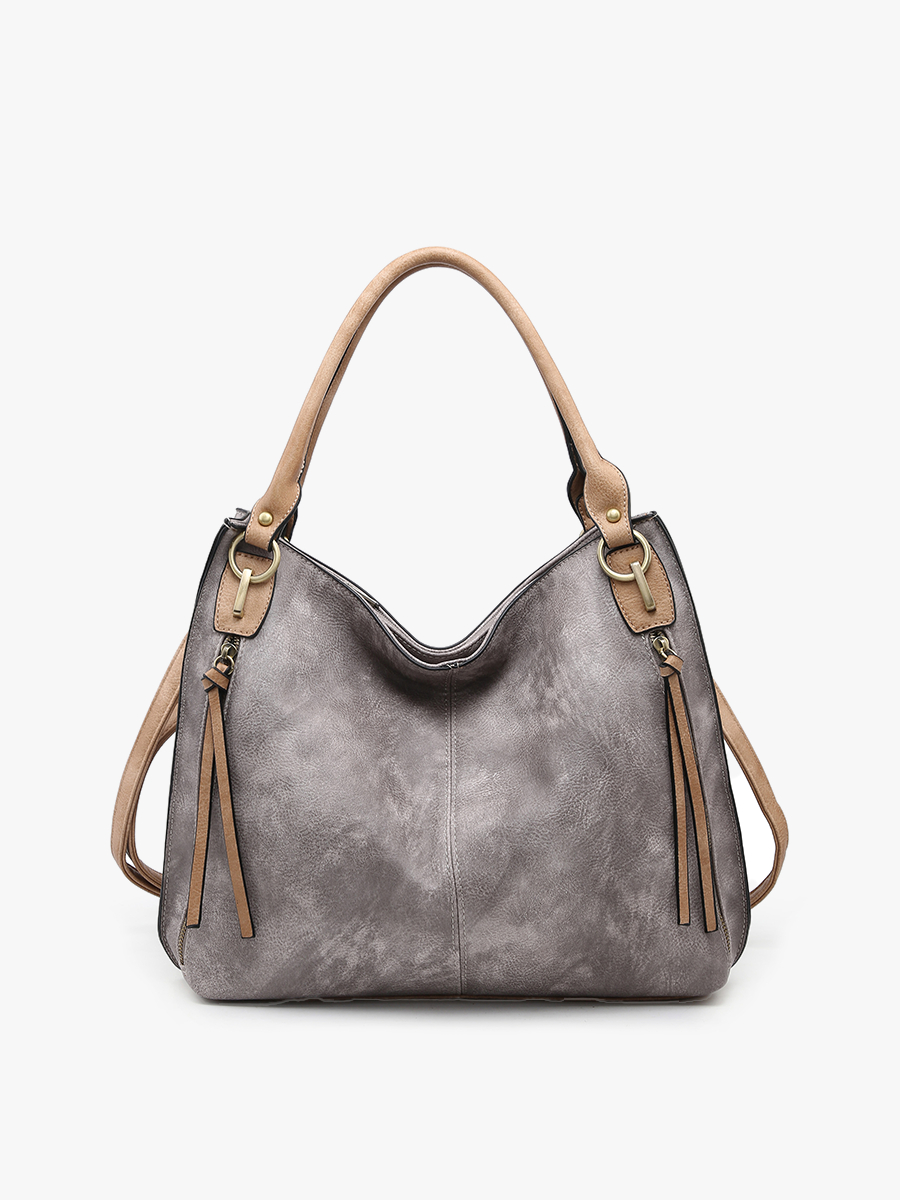 Distressed Handbag
