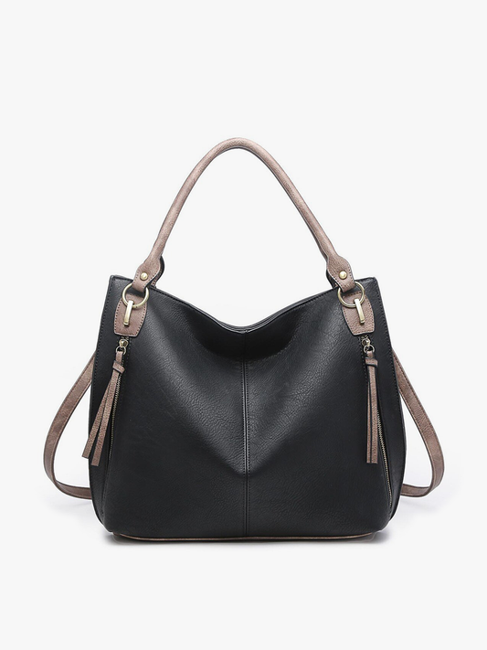 Distressed Handbag