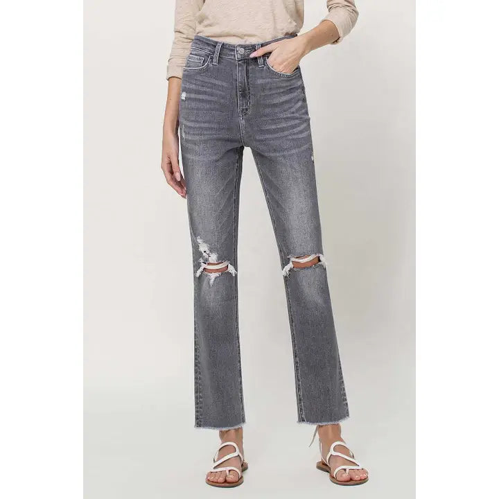 Flying Monkey ripped jeans