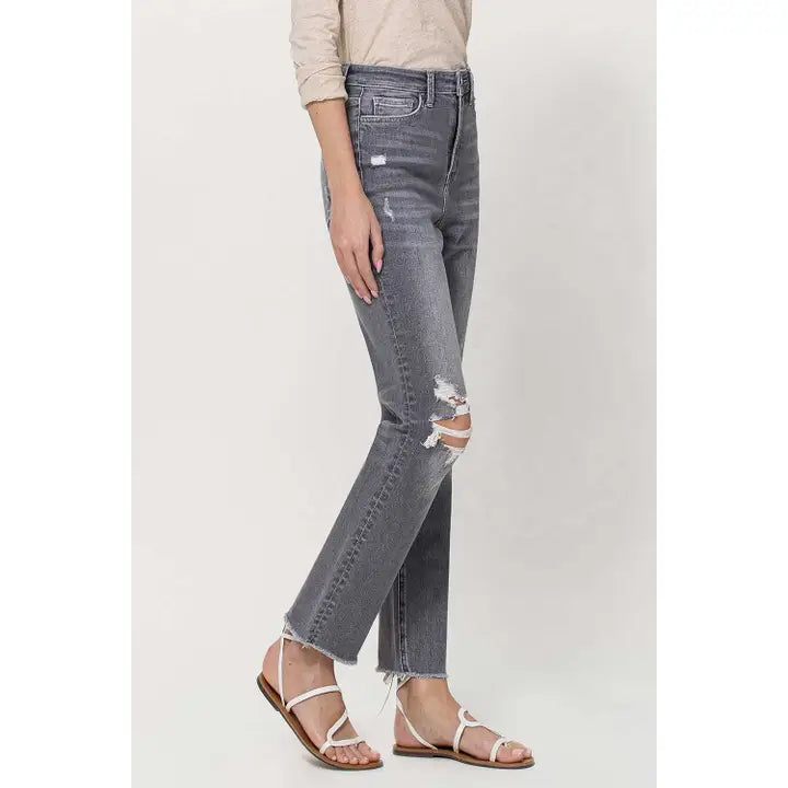 Flying Monkey ripped jeans