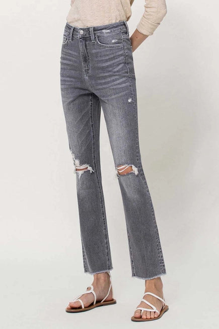 Flying Monkey ripped jeans
