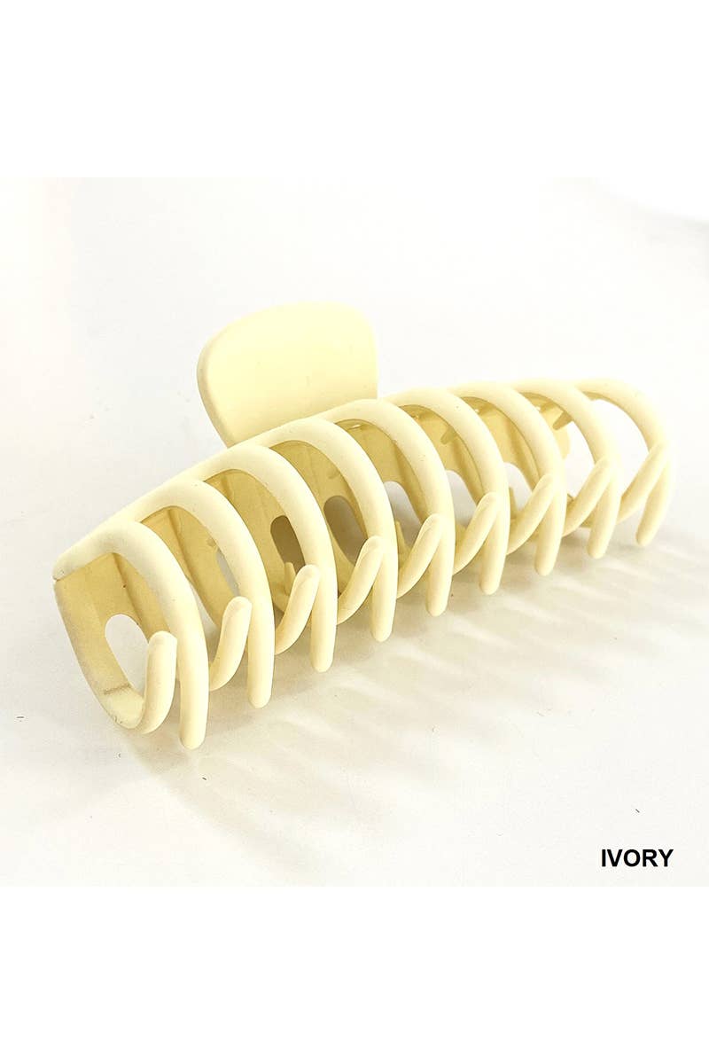 Matte Hair Clips