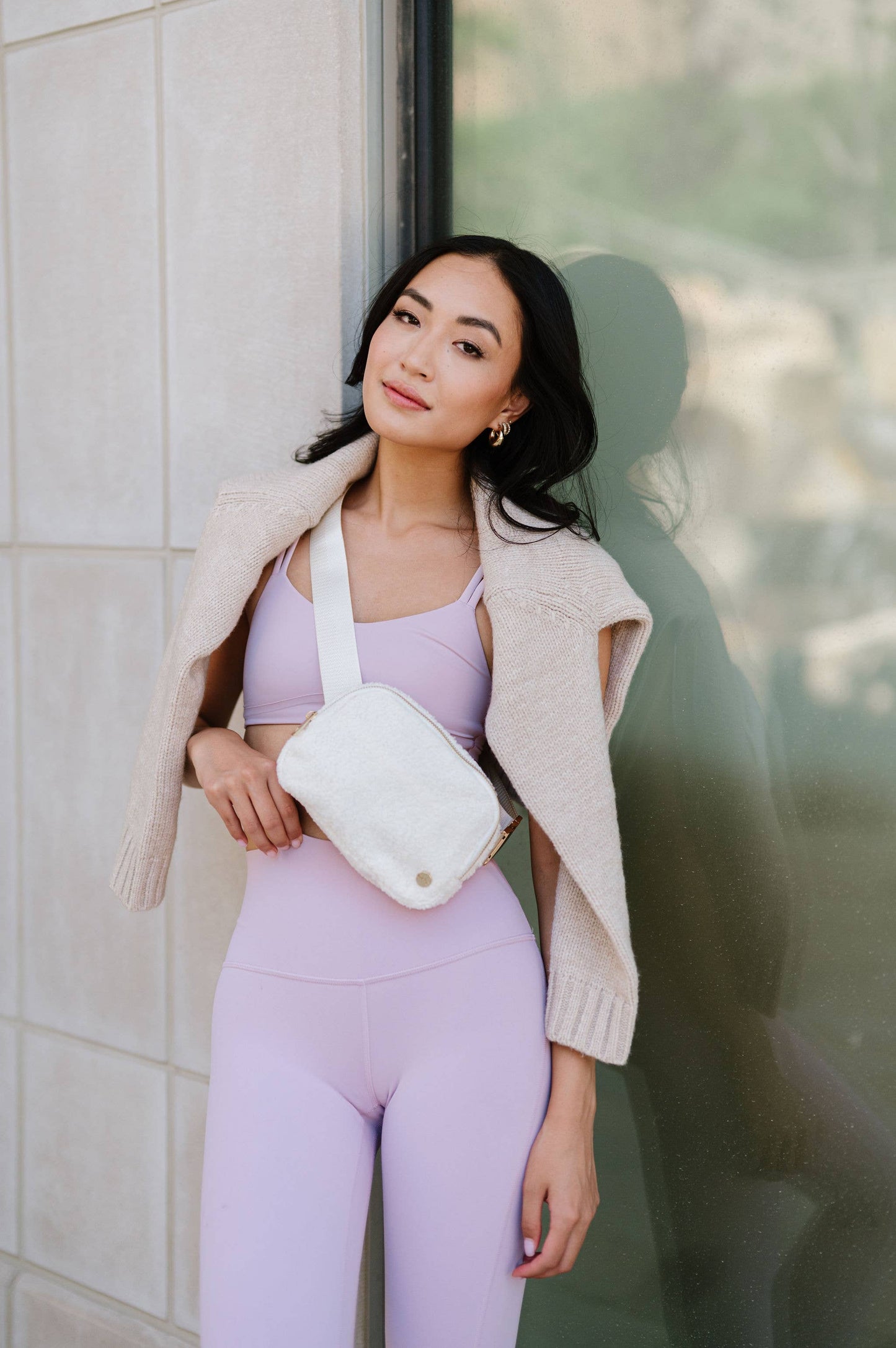 SHERPA CROSSBODY BAG