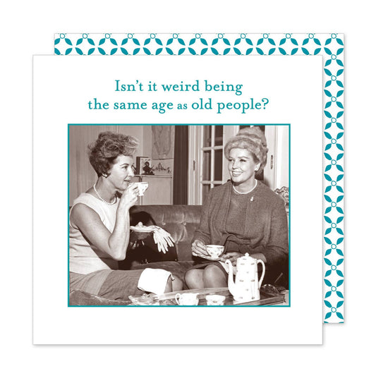 Same Age - Beverage Napkin
