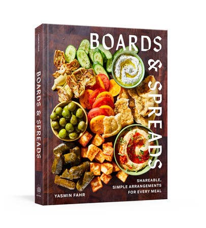 Boards and Spreads Book
