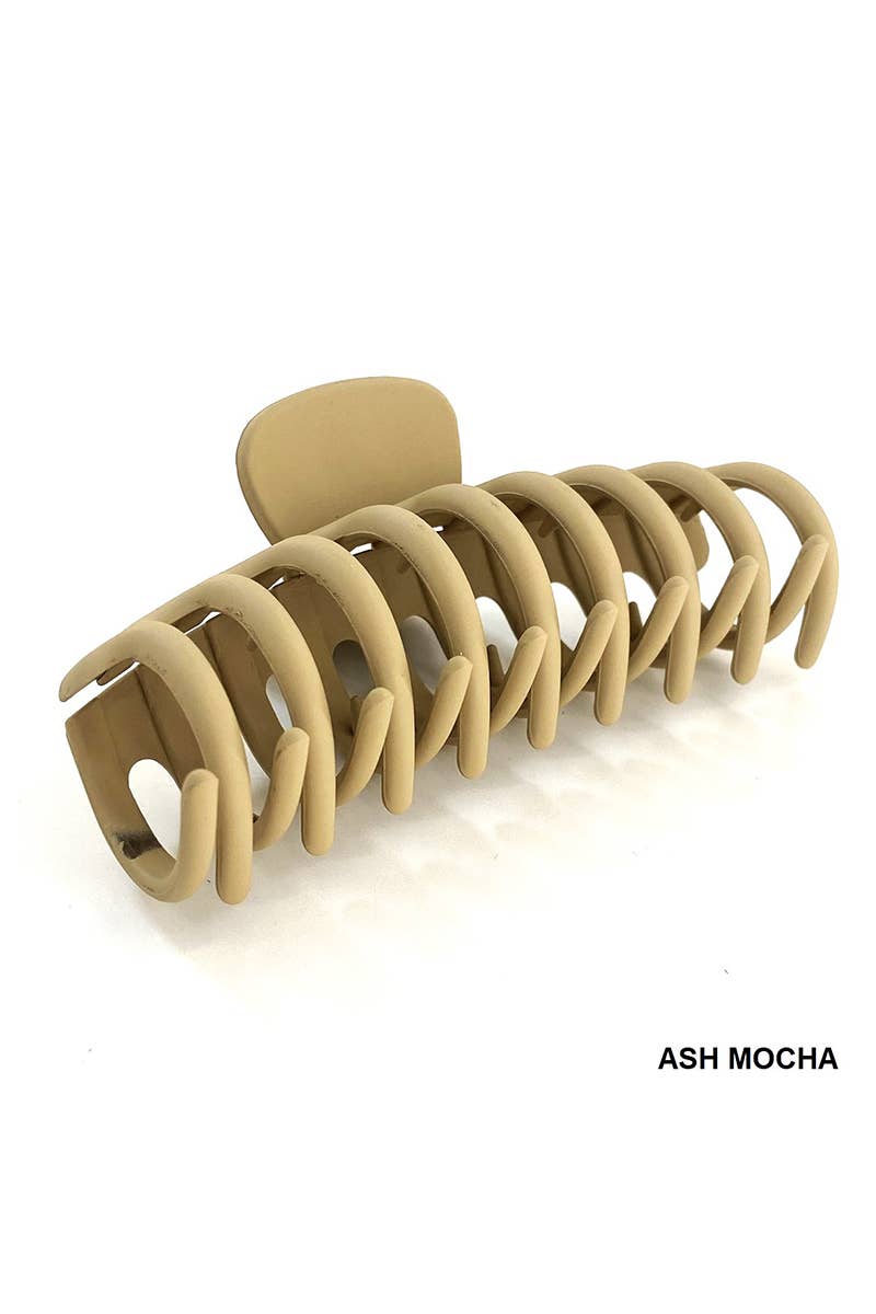 Matte Hair Clips