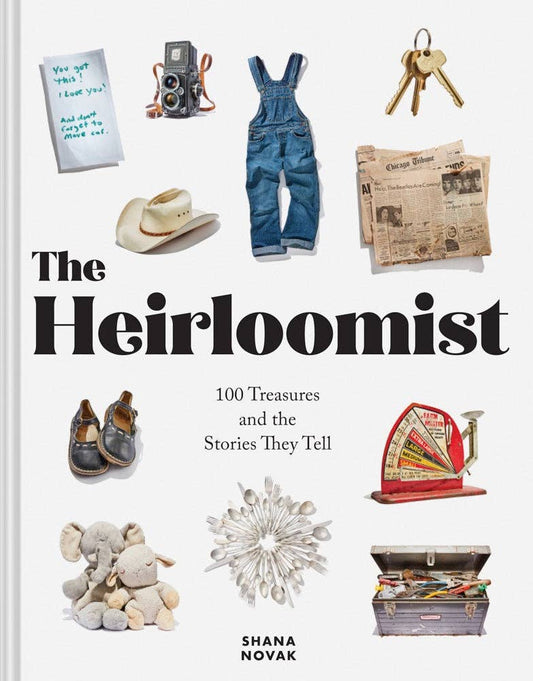 The Heirloomist - Coffee Table Book