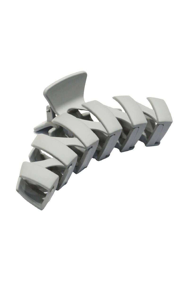 Matte Hair Clips