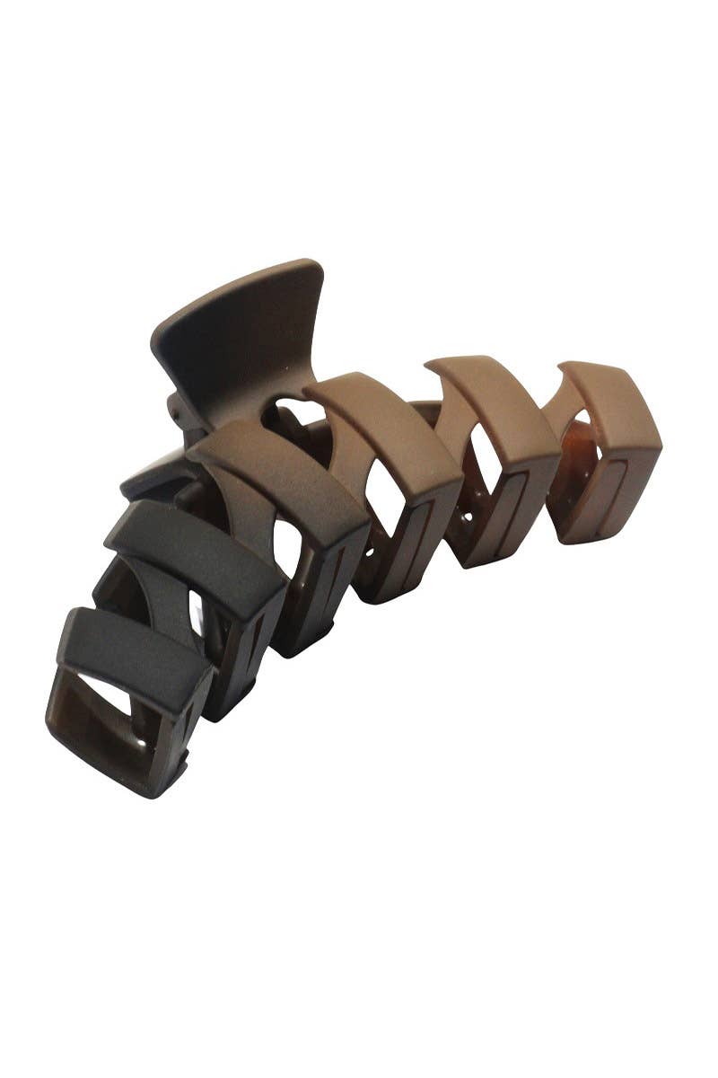 Matte Hair Clips