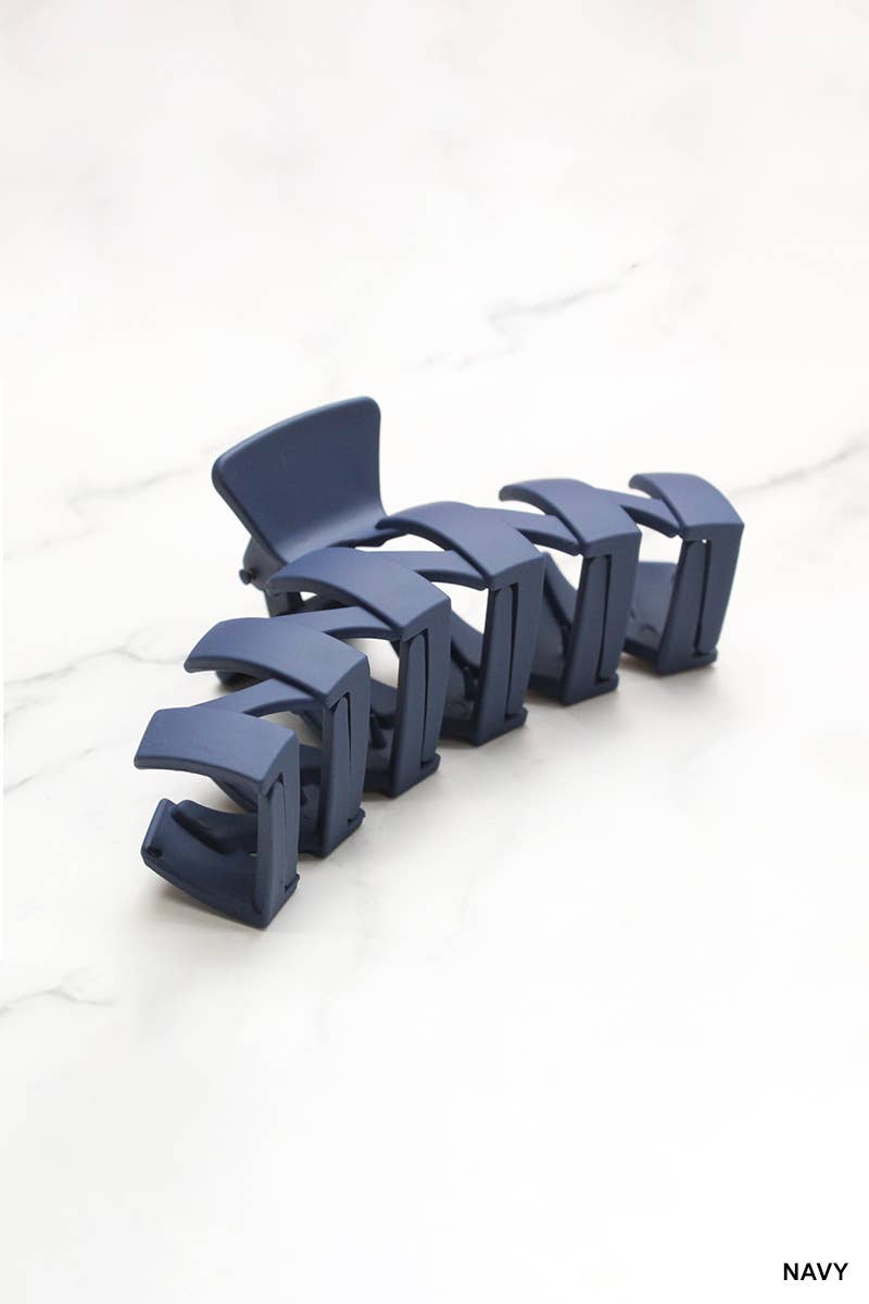 Matte Hair Clips