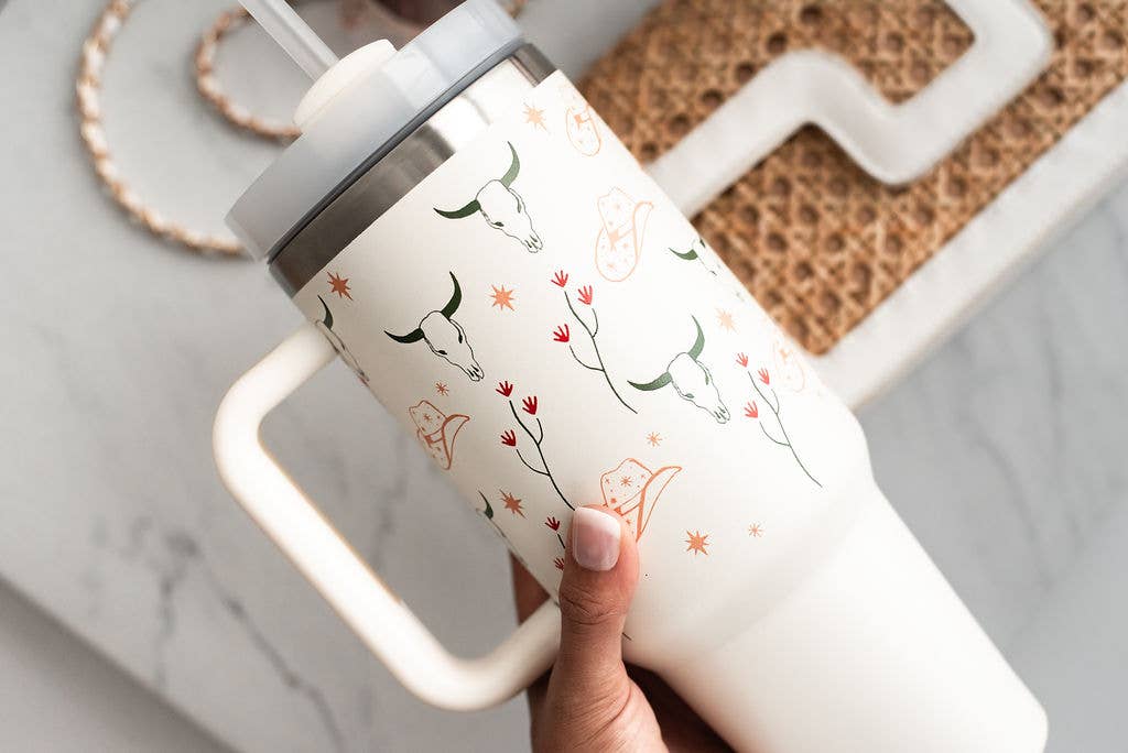 Western Tumbler