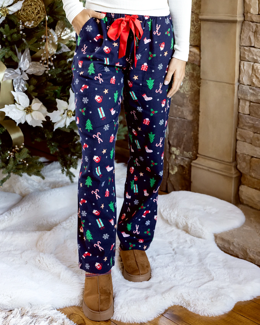 Christmas PJ Pants