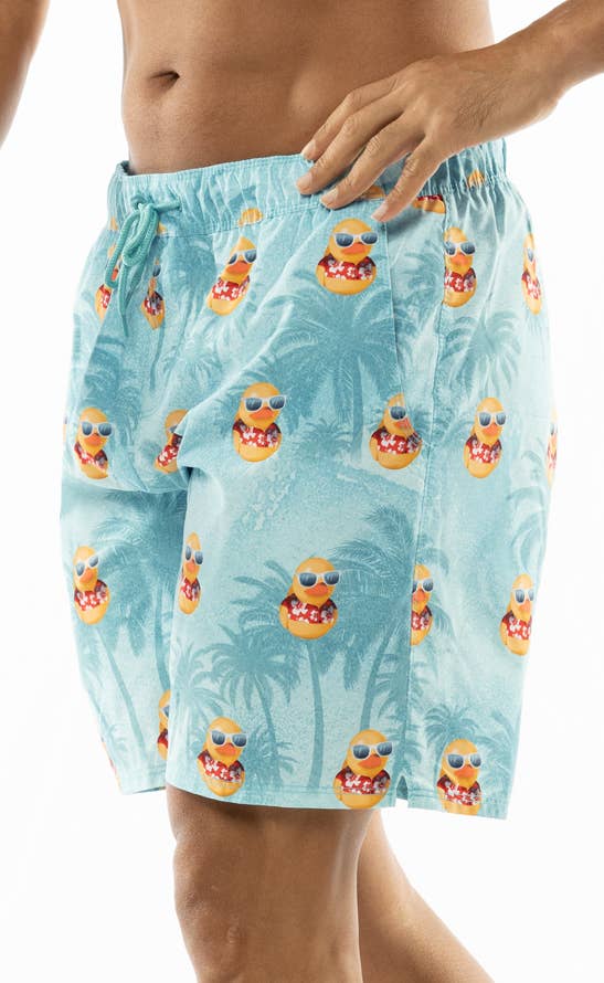 Men's Swim Trunks