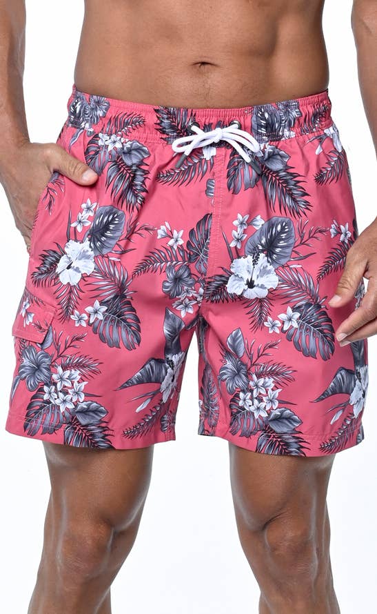 Men's Swim Trunks