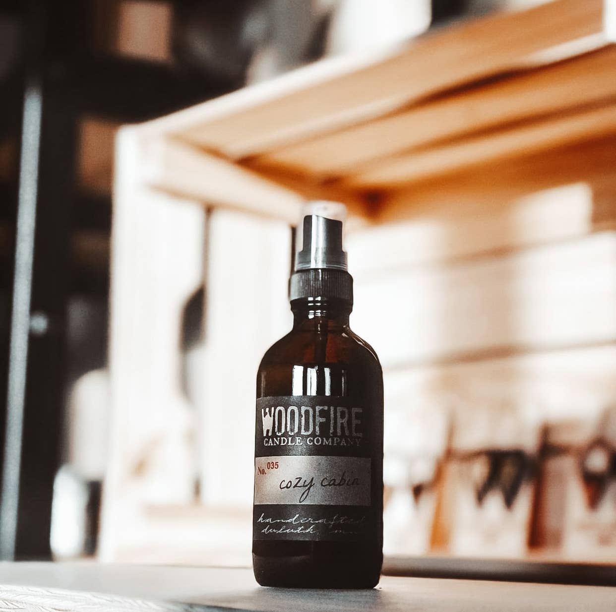 Room and Linen Spray - Home Decor Gift