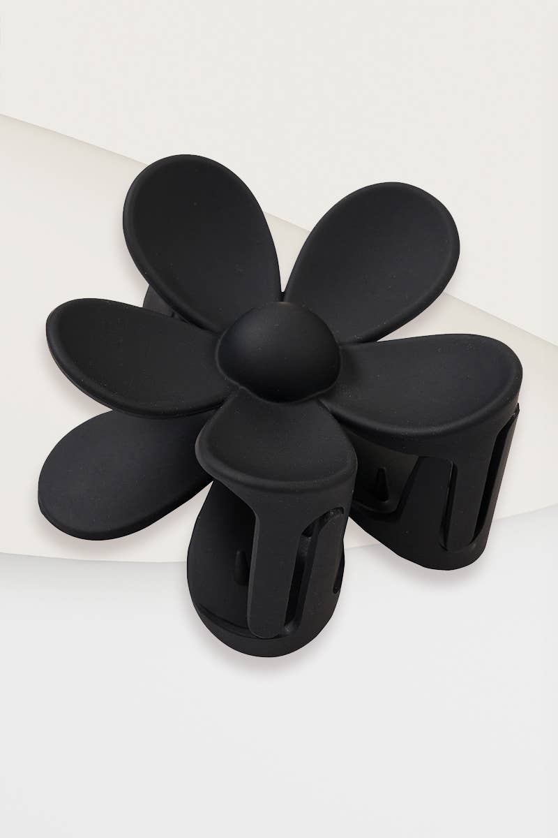 Matte Hair Clips