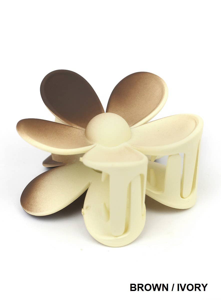Matte Hair Clips