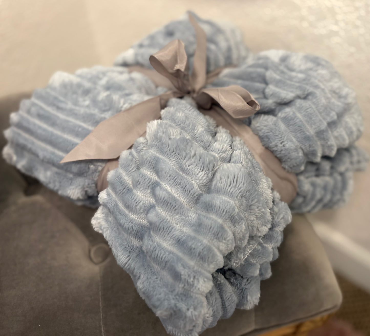 Ultra Soft Throw Blanket