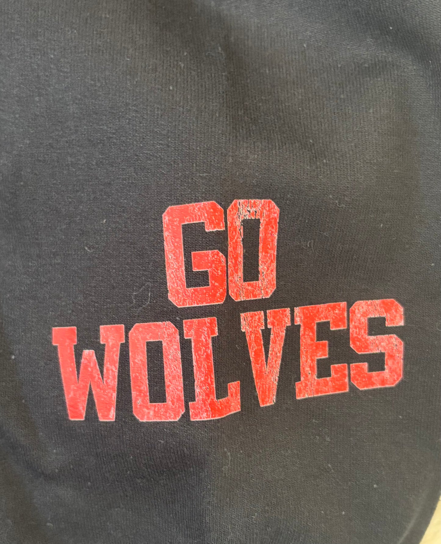 Milaca Wolves Sweatshirt