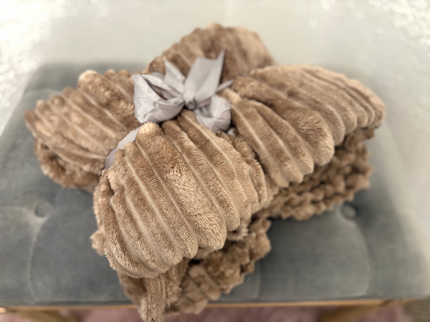 Ultra Soft Throw Blanket