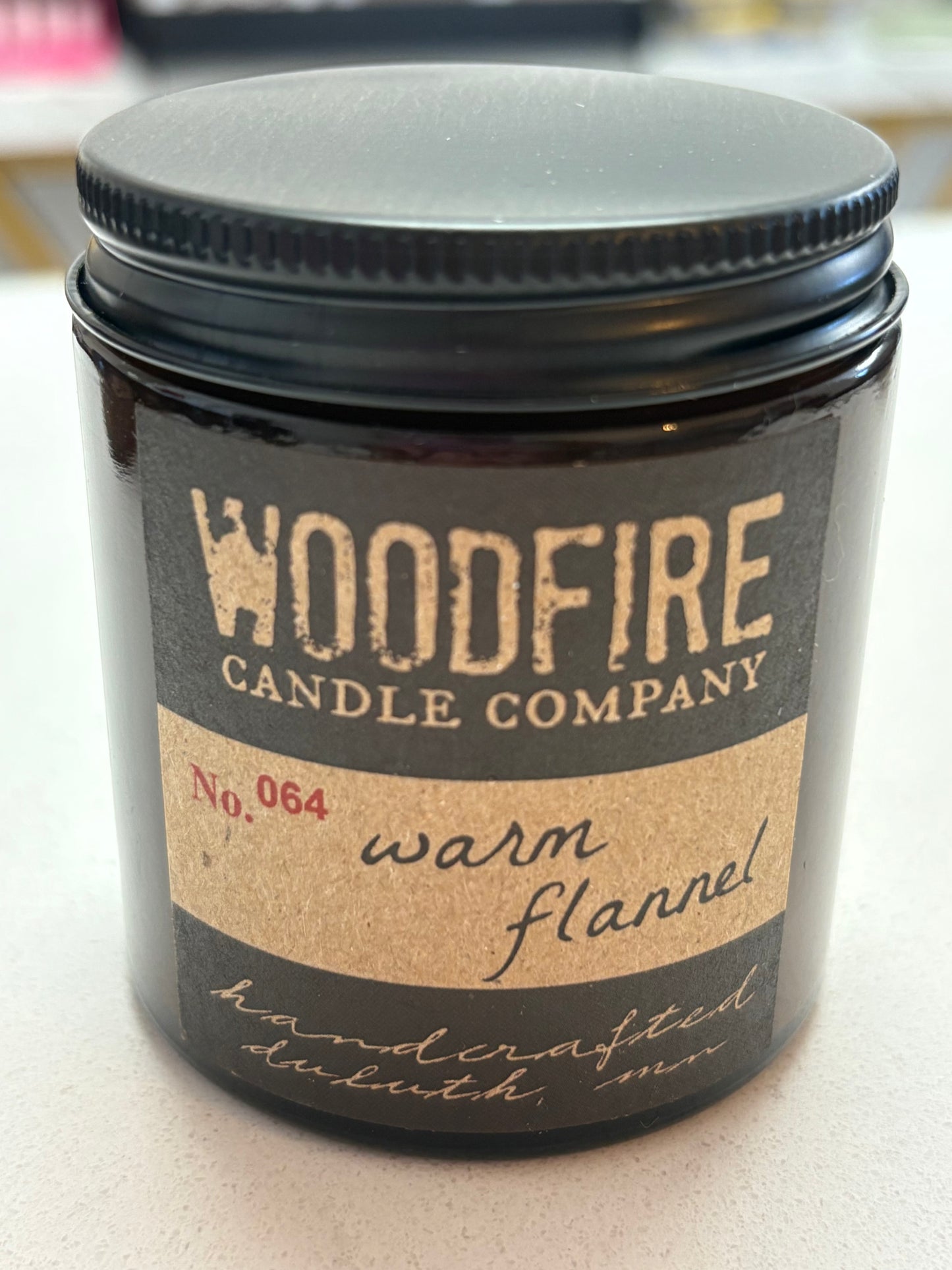 Wood Wick Candles