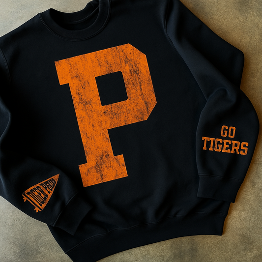 Princeton Tigers Crewneck
