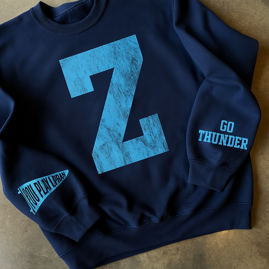 Zimmerman Thunder Crewneck
