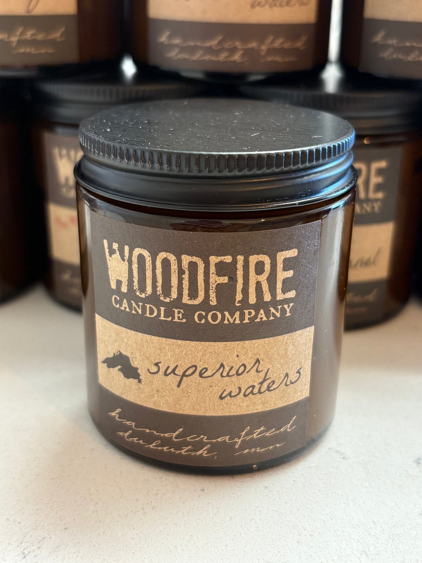 Wood Wick Candles