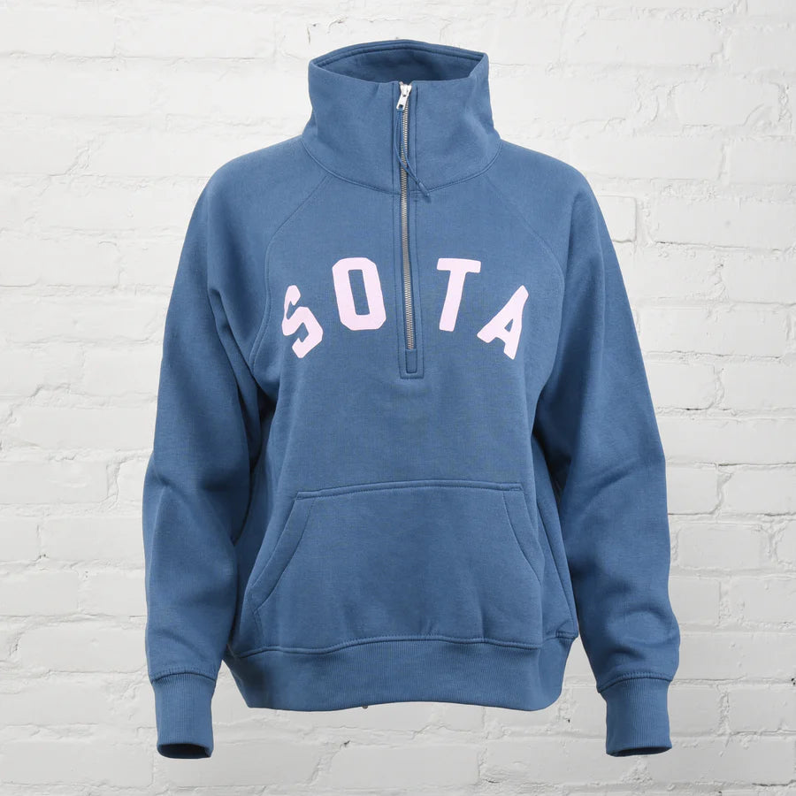 Half-Zip SOTA Sweatshirt