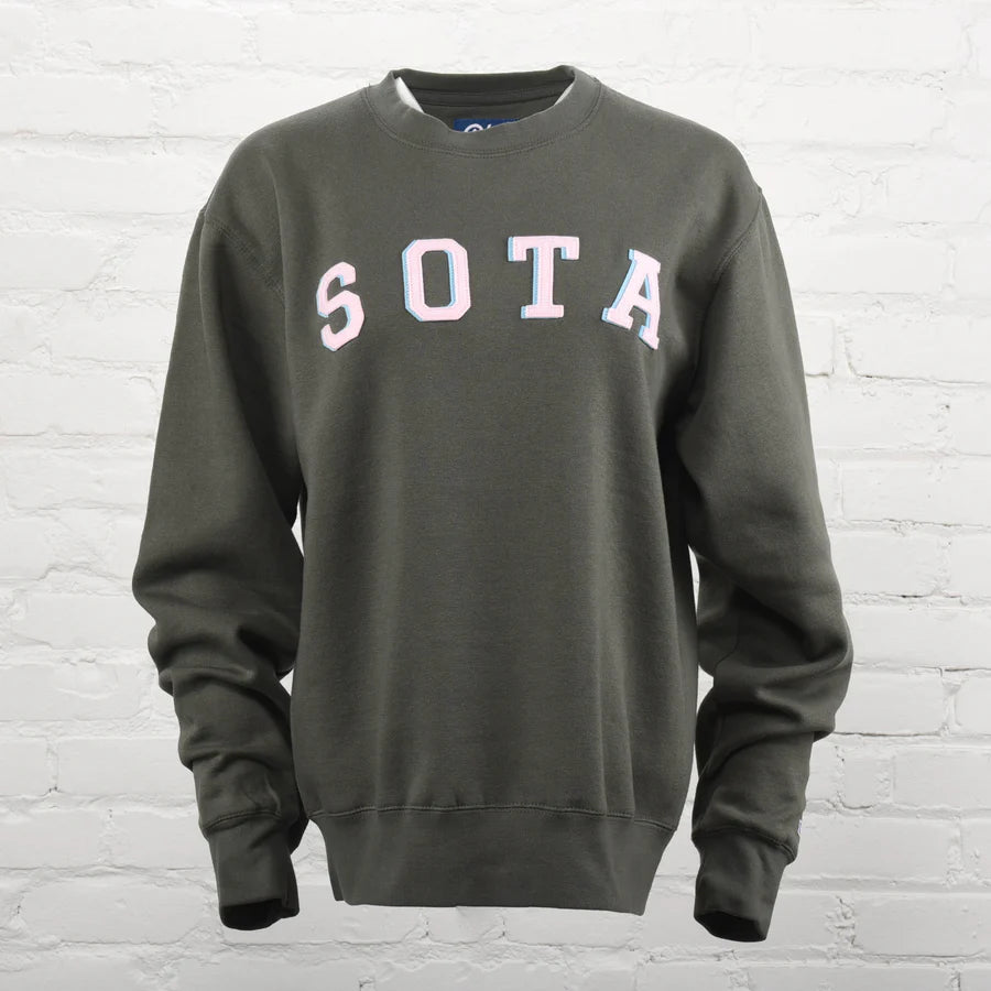 Newport Crewneck