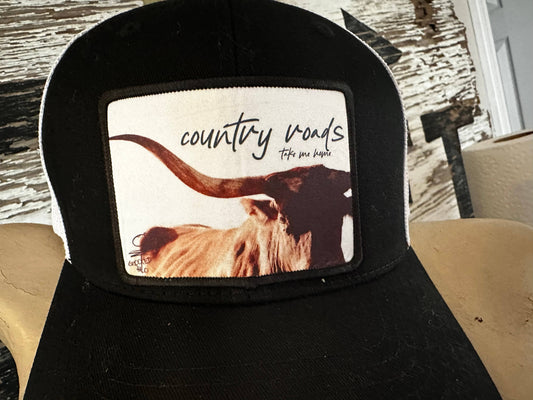 Country Roads Hat