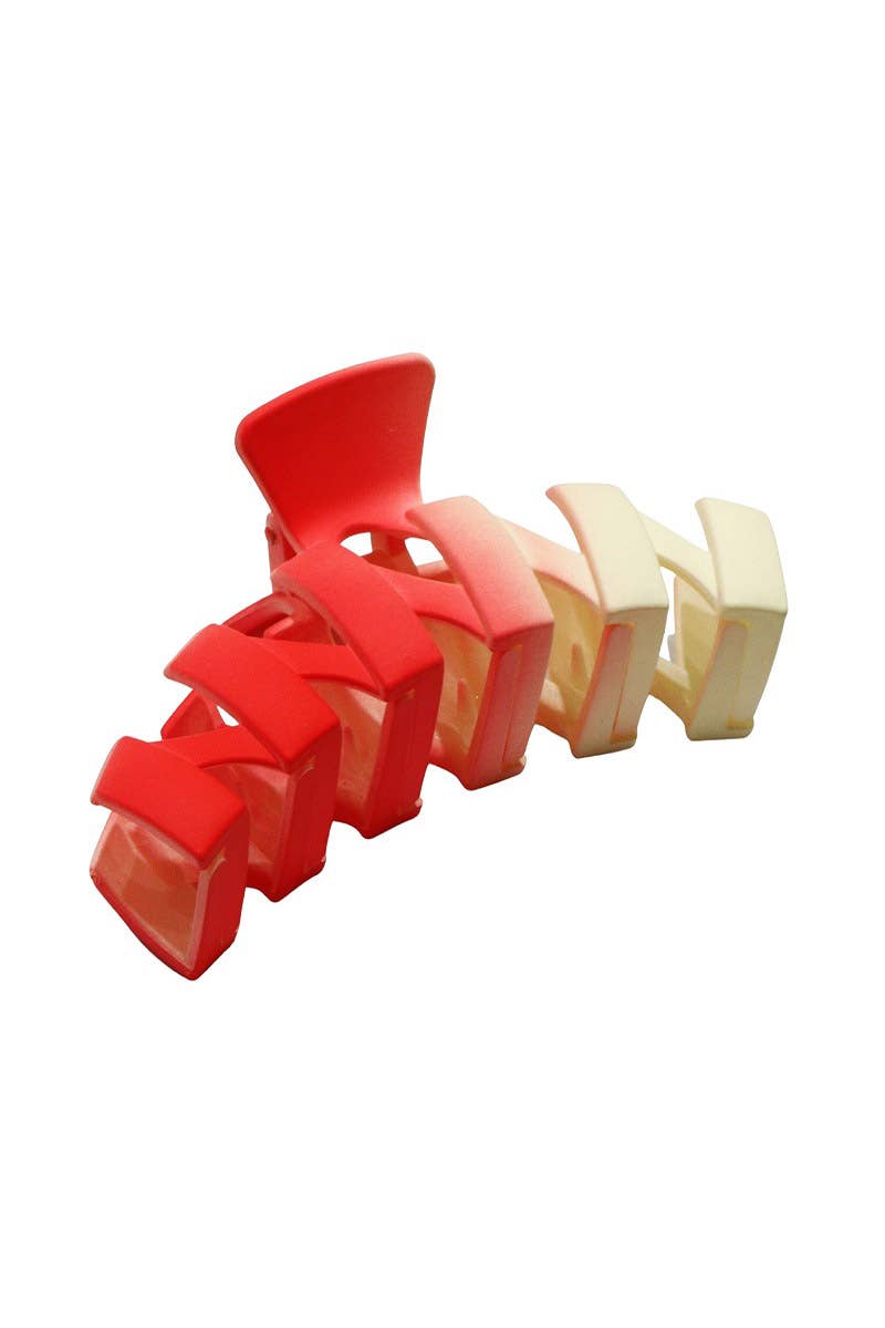 Matte Hair Clips