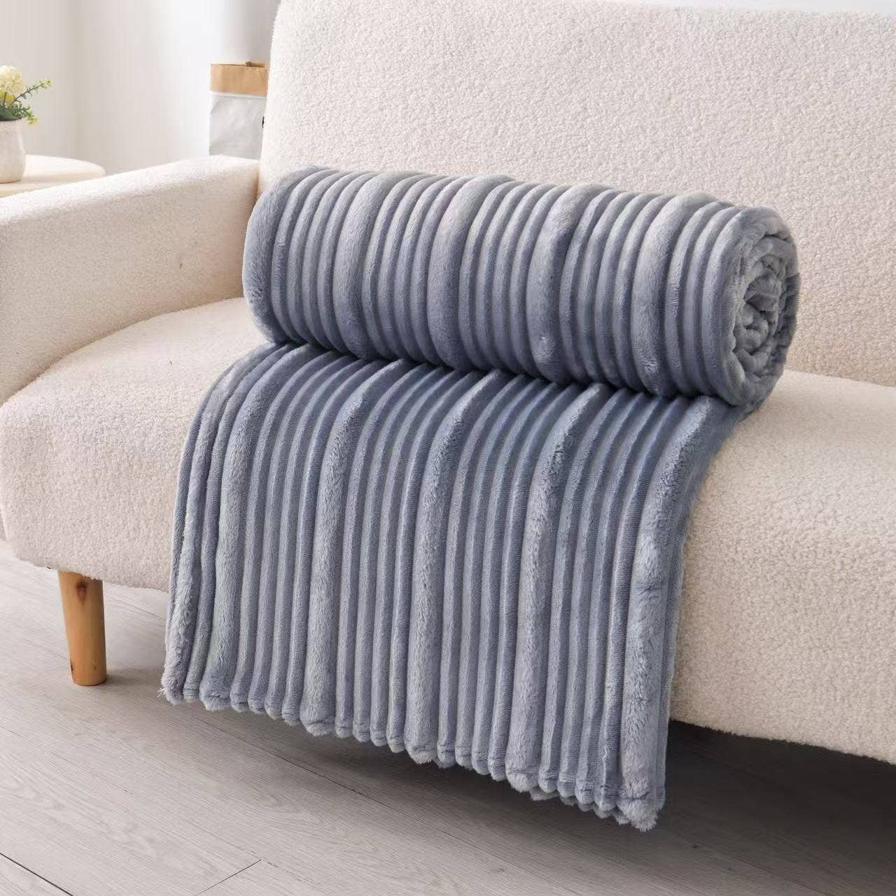 Ultra Soft Throw Blanket