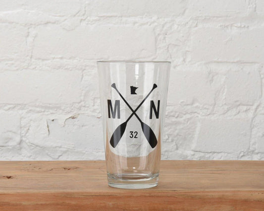 MN Pint Glasses