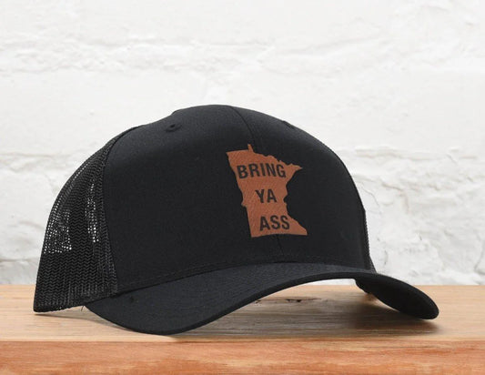 SOTA 'Bring Ya Ass' Snapback Hat