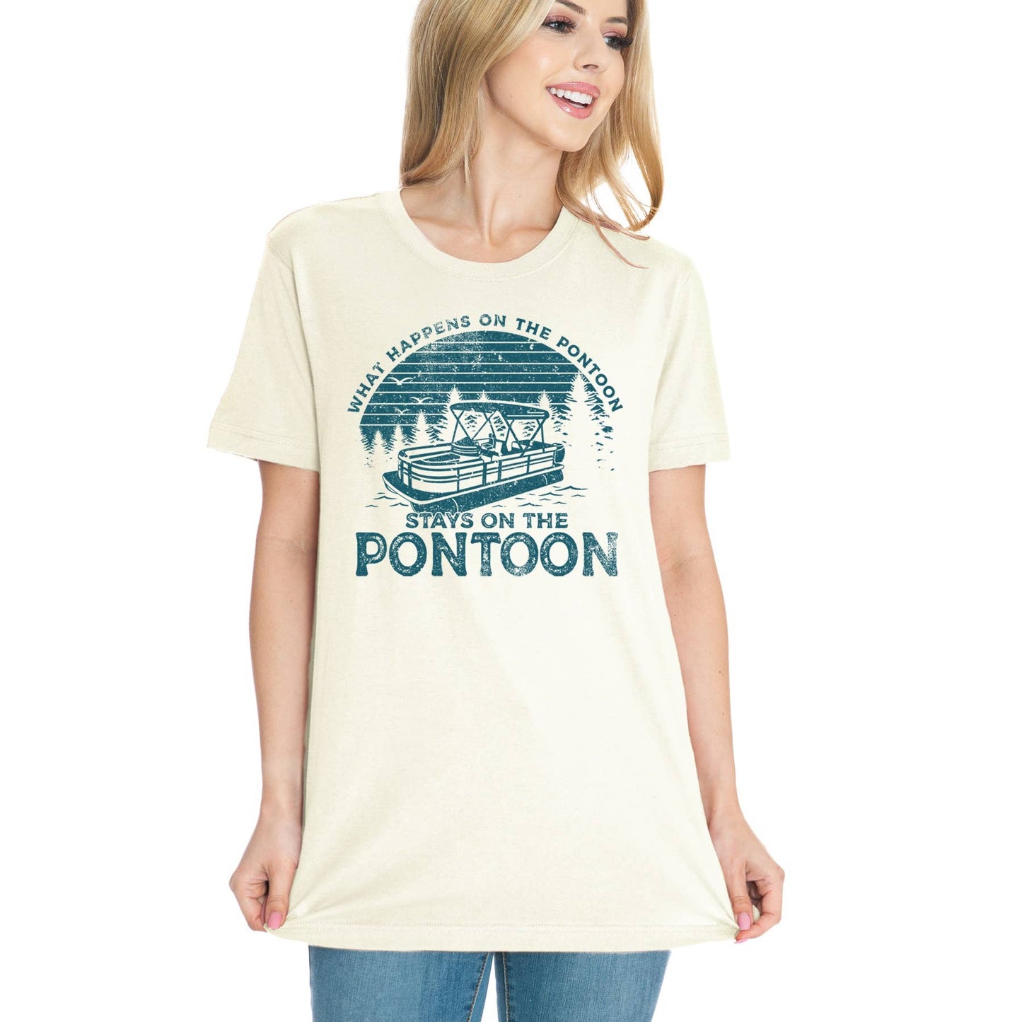 Pontoon t-shirt