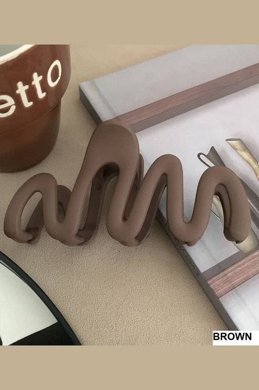 Matte Hair Clips