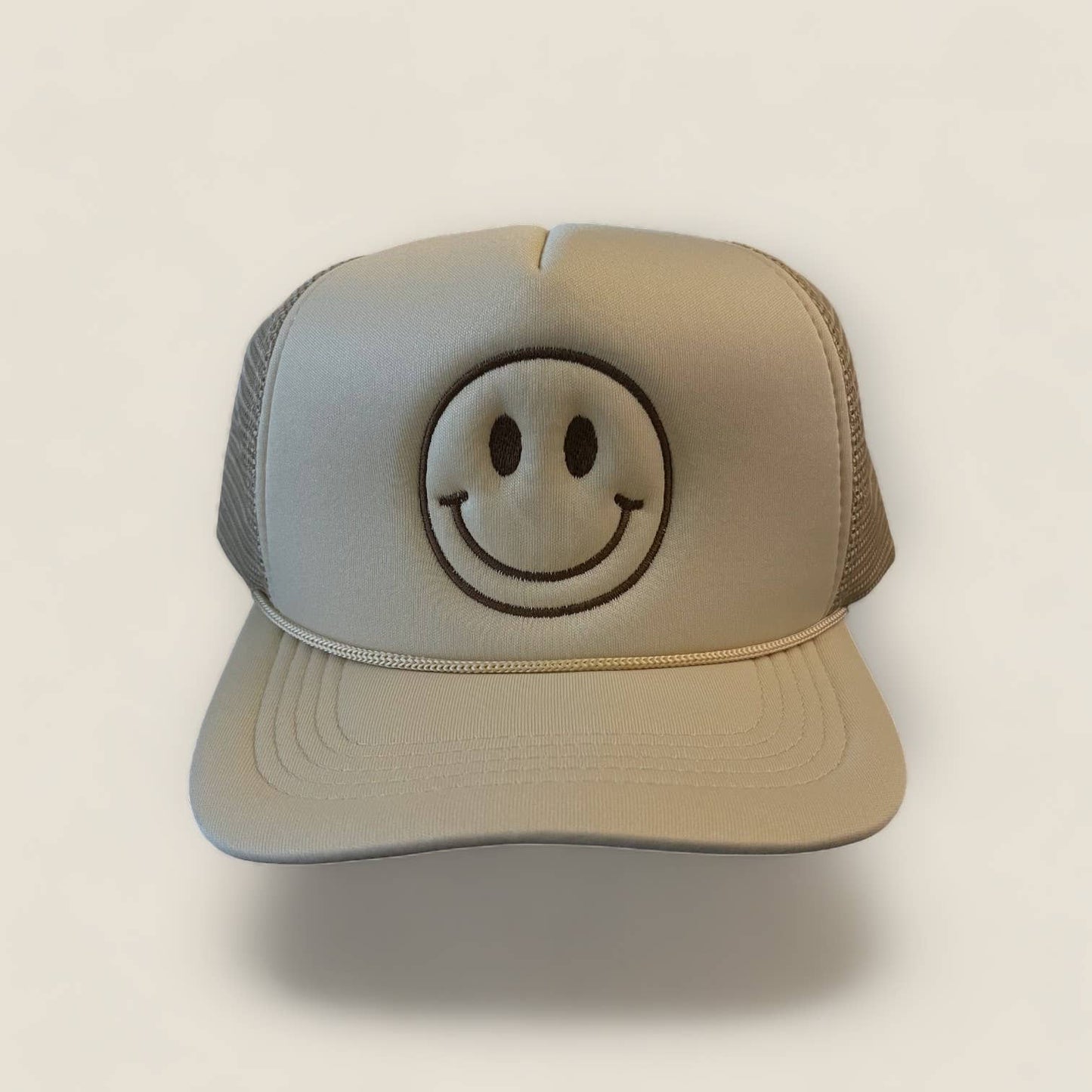 Happy Face Trucker Hat
