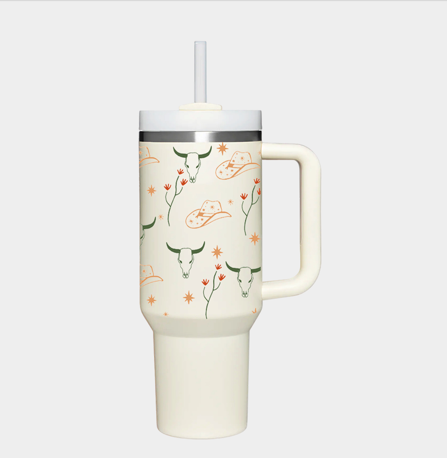 Western Tumbler