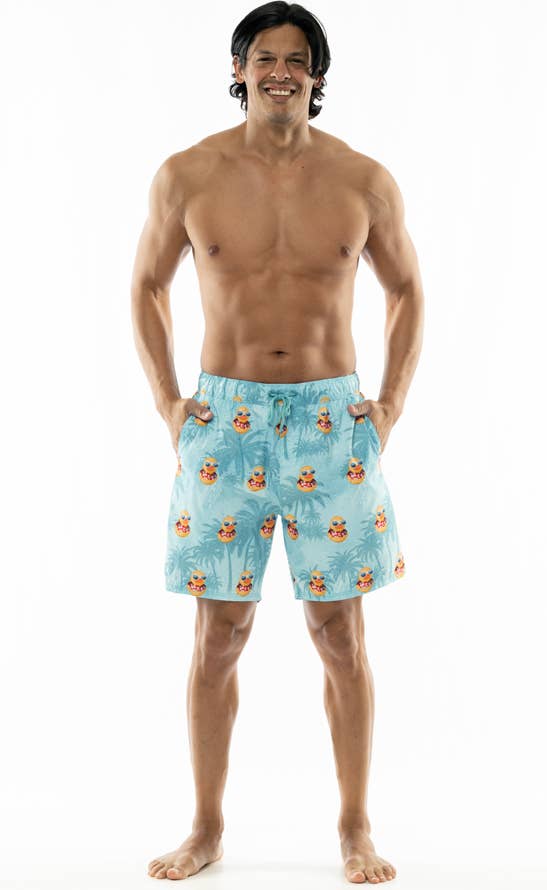 Men's Swim Trunks