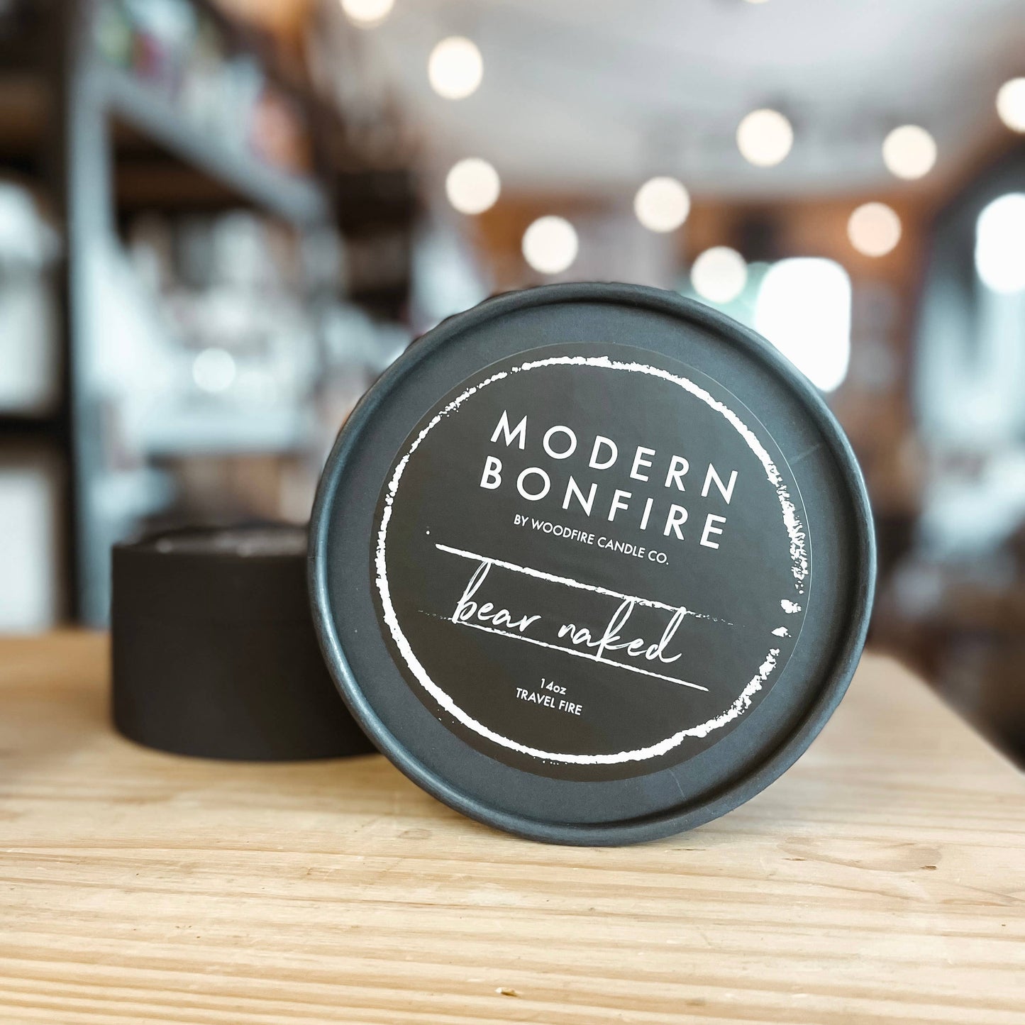 MODERN BONFIRE Travel Fire - Outdoor Personal Fire