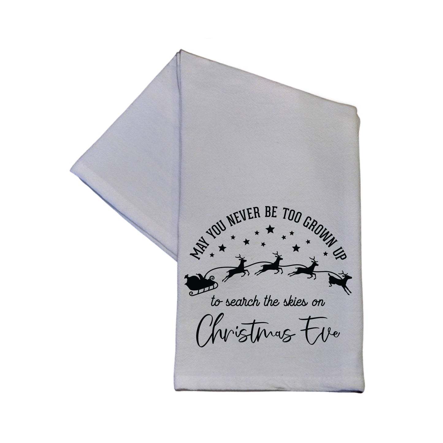 Christmas Towels - Christmas Decor