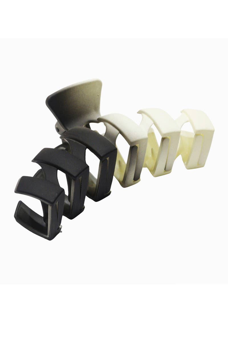 Matte Hair Clips