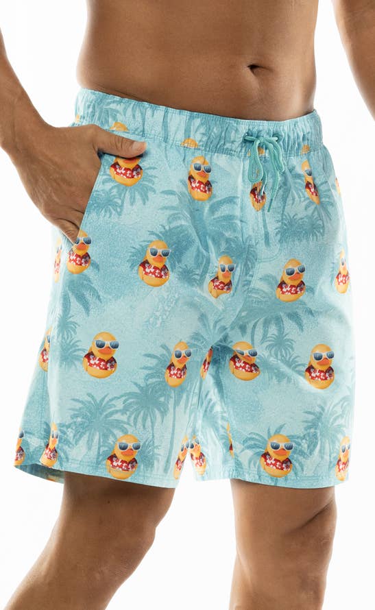 Men's Swim Trunks