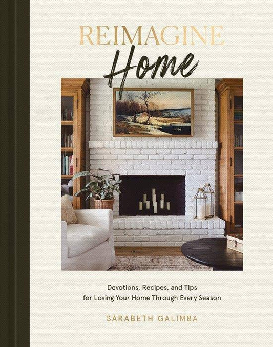 Reimagine Home Book