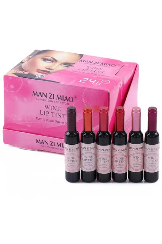 Wine Bottle shape Lip Tint